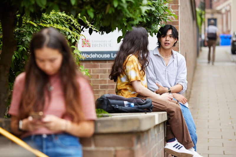 UG students outside the School of Education